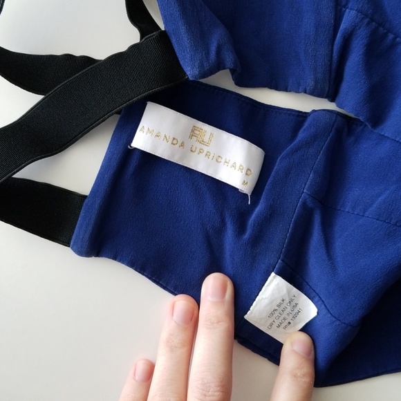 Amanda Uprichard crop top - Picture 6 of 6